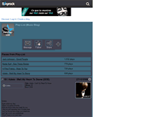 Tablet Screenshot of euhplay-list.skyrock.com
