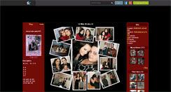 Desktop Screenshot of juju-1070.skyrock.com