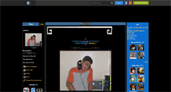 Desktop Screenshot of djzak2.skyrock.com