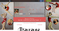 Desktop Screenshot of pr0ducti0n-gymnastique.skyrock.com