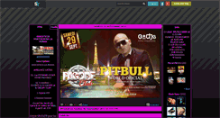 Desktop Screenshot of penhaclub95.skyrock.com