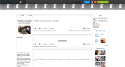 Desktop Screenshot of lowrra.skyrock.com