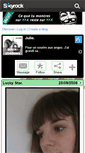 Mobile Screenshot of bl4ck-sh4dows.skyrock.com