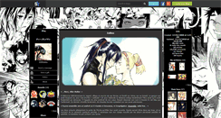 Desktop Screenshot of dgmotaku.skyrock.com