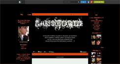 Desktop Screenshot of liin0utche.skyrock.com