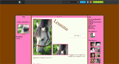 Desktop Screenshot of l0uuna.skyrock.com
