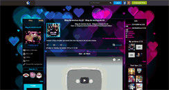 Desktop Screenshot of michou-du-62.skyrock.com