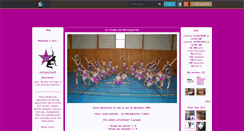 Desktop Screenshot of mistinguettes28.skyrock.com