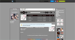 Desktop Screenshot of cloxziiik.skyrock.com