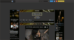 Desktop Screenshot of flaure1995.skyrock.com