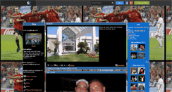 Desktop Screenshot of houd1.skyrock.com