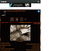 Tablet Screenshot of cel6413.skyrock.com