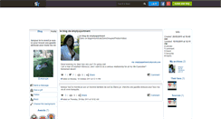 Desktop Screenshot of anarouze.skyrock.com