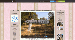 Desktop Screenshot of ainbrahim-2009.skyrock.com