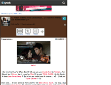 Tablet Screenshot of bella-choose-jacob.skyrock.com