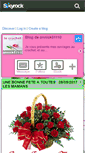 Mobile Screenshot of annick51110.skyrock.com