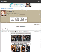 Tablet Screenshot of cyrusmiley-77.skyrock.com