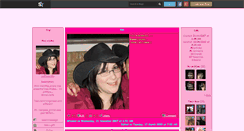 Desktop Screenshot of coiffure-lilly.skyrock.com