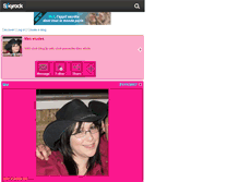 Tablet Screenshot of coiffure-lilly.skyrock.com