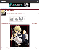 Tablet Screenshot of fanfic-of-manga.skyrock.com