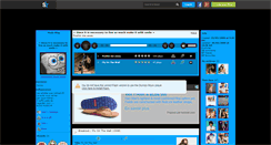 Desktop Screenshot of i-see-again-you-to-smile.skyrock.com