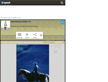 Tablet Screenshot of aixela47.skyrock.com