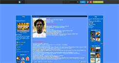 Desktop Screenshot of france-handball.skyrock.com