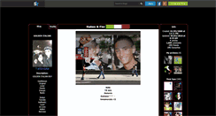 Desktop Screenshot of golden-italian.skyrock.com