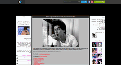 Desktop Screenshot of fic-nathan-jerem-louly.skyrock.com
