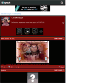Tablet Screenshot of i-love-portugal.skyrock.com