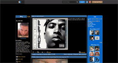 Desktop Screenshot of ginostyle67.skyrock.com