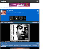 Tablet Screenshot of ginostyle67.skyrock.com