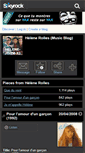 Mobile Screenshot of helene-je-tm-x3.skyrock.com