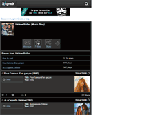Tablet Screenshot of helene-je-tm-x3.skyrock.com