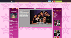 Desktop Screenshot of moi-en-pose-moidu68.skyrock.com
