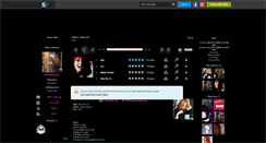 Desktop Screenshot of alexzandra-song.skyrock.com