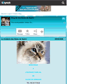 Tablet Screenshot of des-baies-de-saphir.skyrock.com