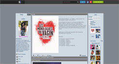 Desktop Screenshot of jenifer-je-t-aime.skyrock.com