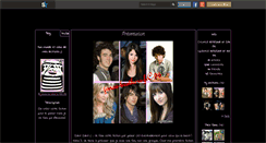 Desktop Screenshot of jonas-brothers-fic-96.skyrock.com