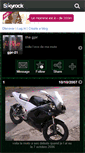 Mobile Screenshot of gpr-21.skyrock.com