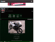 Tablet Screenshot of gpr-21.skyrock.com