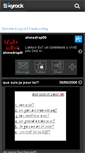 Mobile Screenshot of ahmedrap09.skyrock.com