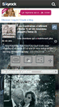 Mobile Screenshot of hpfanficdrago-hermione.skyrock.com