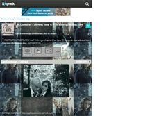 Tablet Screenshot of hpfanficdrago-hermione.skyrock.com