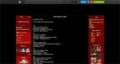 Desktop Screenshot of djericnc.skyrock.com