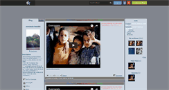 Desktop Screenshot of chelh0061.skyrock.com