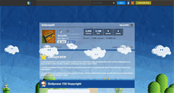 Desktop Screenshot of doliprane06.skyrock.com