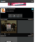 Tablet Screenshot of ghettokafry014.skyrock.com