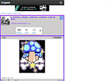 Tablet Screenshot of jardin-magique-x.skyrock.com