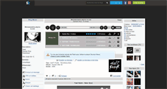 Desktop Screenshot of music-p0wa.skyrock.com